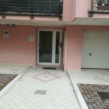 Apartmán Vista Mare Rimini Exteriér fotografie