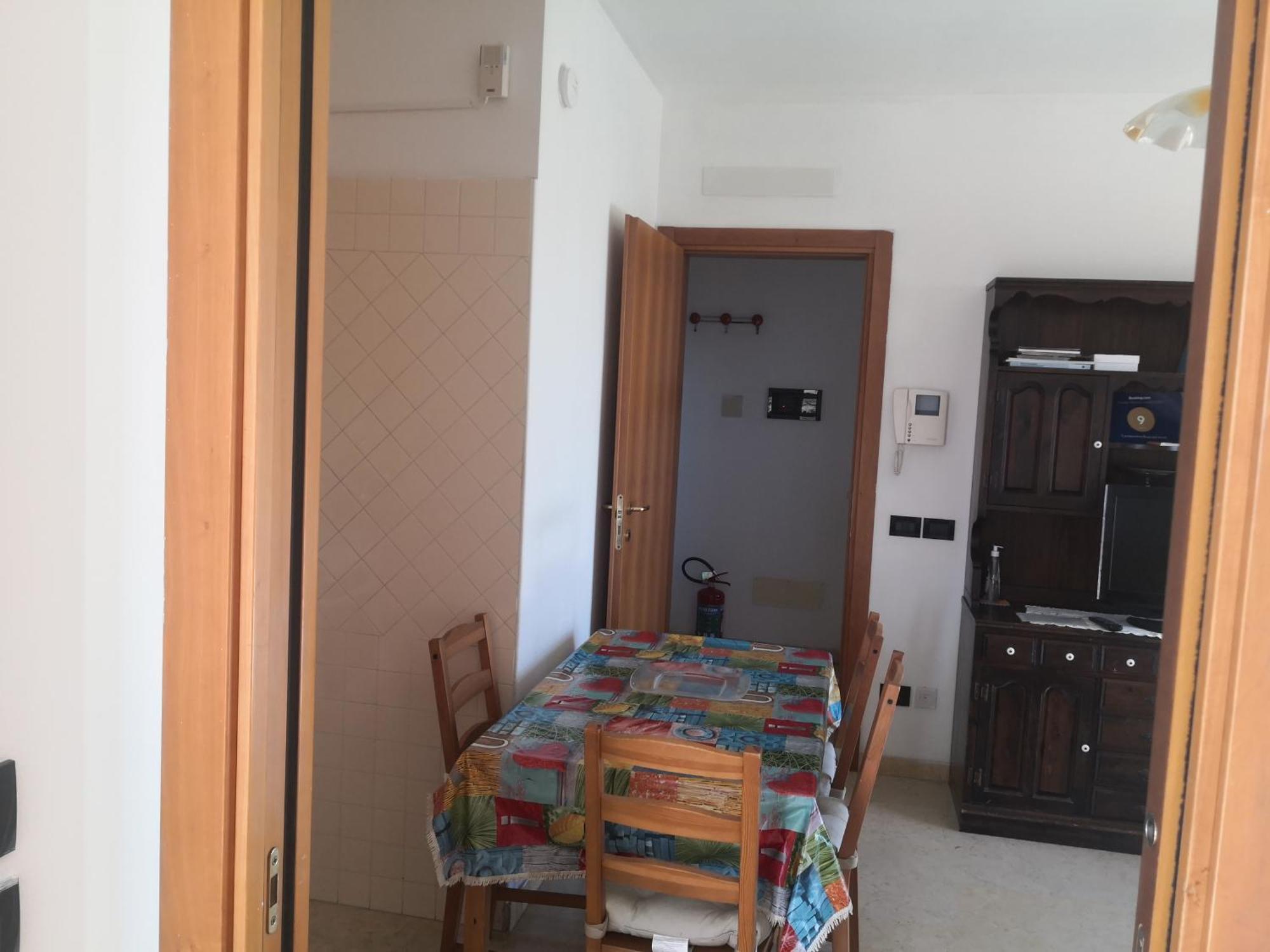 Apartmán Vista Mare Rimini Exteriér fotografie