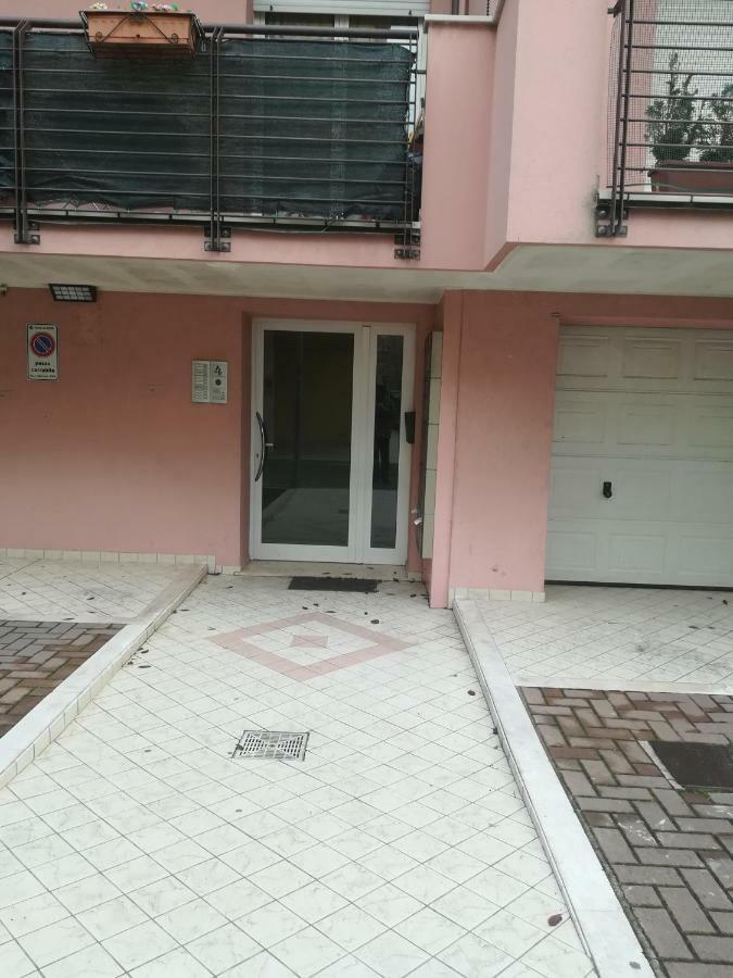 Apartmán Vista Mare Rimini Exteriér fotografie